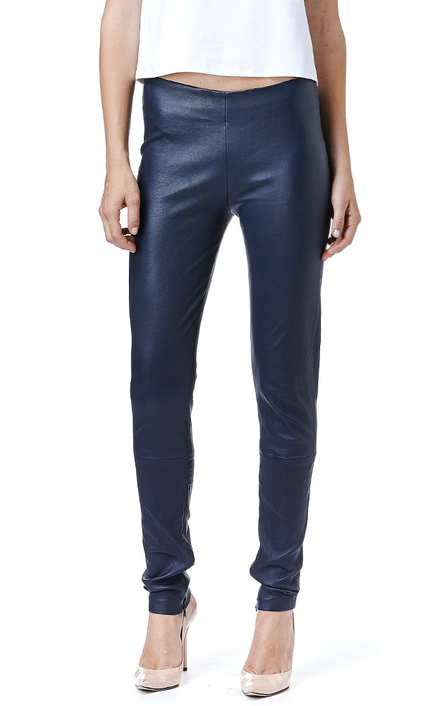 Leather Leggings